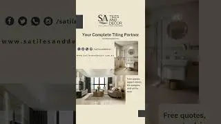 From Vision to Reality | Your Trusted Tiling Partner in Adelaide&mdash;SA Tiles & Decor