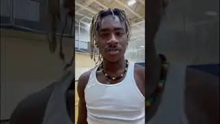 How fast basketball players fall in love 😂