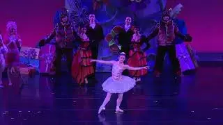 Melissa Gelfin De-Poli as Sugar Plum Fairy