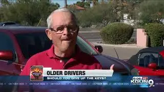 Older drivers: When do you hang up the keys? 6p