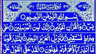 Surah Yasin Surah Rahman | Beautiful Recitation Surah Yaseen Surah Rahman Full | Quran Tilawat | 198