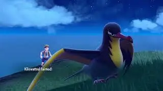#680 Pok&eacute;mon Violet: How to Open the Icerend Shrine and Catch the Legendary Pok&eacute;mon Chien-Pao