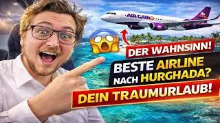Ist Air Cairo die beste Airline in Richtung Hurghada?