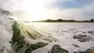 NorCal surfing gopro pov