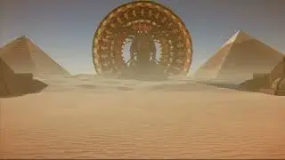 Eternis: The Sun Rises Over Future Pyramids!