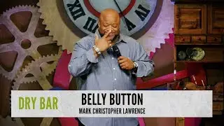 The REAL reason we have belly buttons.  Mark Christopher Lawrence