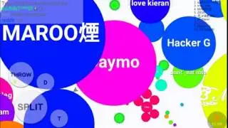 ▶BLOB.IO | *NEW CRAZY POPSPLIT*🔥|&nbsp; INVERSE CANNONSPLIT & BEST MOMENTS | DAIMO