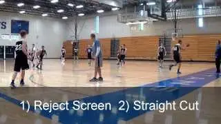 4 Corner Shooting (WPD)