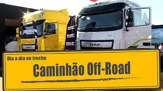 Caminh&atilde;o Off-Road