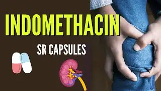 Indomethacin sustain release capsules - 5 FACTS to KNOW