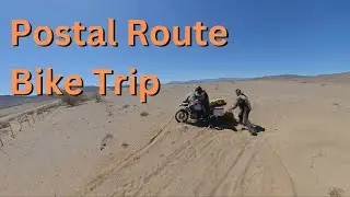 The Old Postal Route