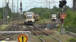 Buurtspoor Munster - Rheda
