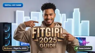 2025 FitGirl Installation Guide &ndash; Fix Errors & Install Any Game