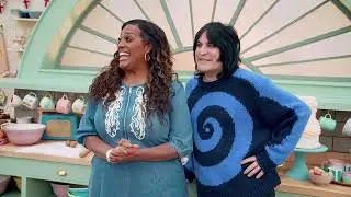 The Great British Bake Off 2025 2nd Trailer