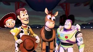 Toy Story 2 All Best Scenes | New Animation Movies 2020 Full Movies English - Cartoon Disney Movies