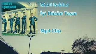 Mavi Işıklar - İyi D&uuml;ş&uuml;n Taşın mp4 Clip (lyrics) #60s #70sturkishrock #anadolurock #indie 