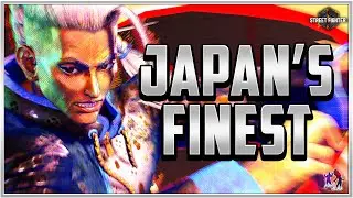⚡ JAPAN'S FINEST JAMIE MADNESS!!! ▰ STREET FIGHTER 6⚡