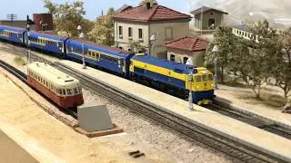 RENFE series 319 with 