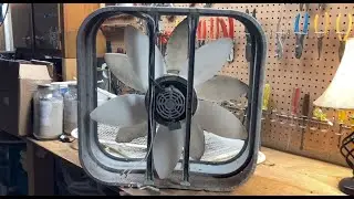 Lasko 3733 16,000 CFM Build