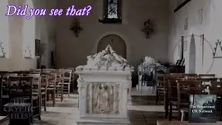 The Cryptic Files - A Haunted Church