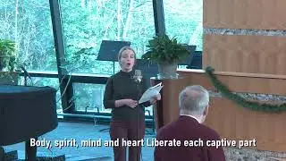When we're running out of hope, God is at work |  Worship  |  December 7, 2025