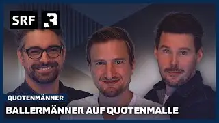 Ballermänner auf Quotenmalle | Comedy-Podcast | Quotenmänner | SRF