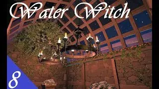 Planet Coaster | Water Witch Part 8 | Finishing everything