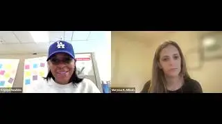 Conversation with Crystal Hawkins, LCSW