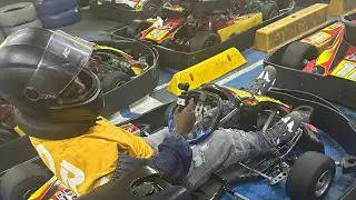 GO KART Disaster in Cali Colombia IRL Live Stream