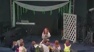 Авраам и Царь Салима. Абалакова Мария (детская часть)