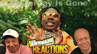 FIRST TIME HEARING | Caleb Gordon - Yesterday Is Gone | REACTION