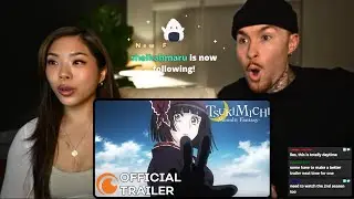 BEST NEW GEN ISEKAI? 😱🌙 | Tsukimichi Moonlit Fantasy TRAILER REACTION