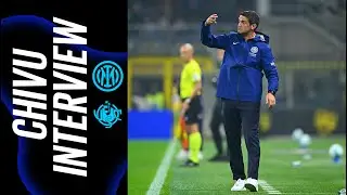 LE PAROLE DI MISTER CHIVU DOPO LA VITTORIA CONTRO LA CREMONESE 🎙️ INTERVIEWS 🖤💙