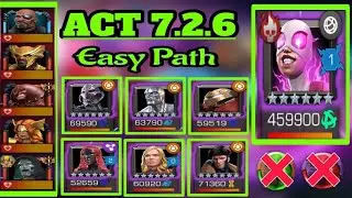 Act 7.2.6 Easy Path Completion ( with Angela )