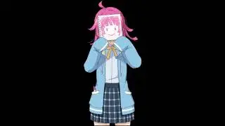 Love Live! School Idol Festival All-Stars Rina Voice Clips