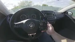 Volkswagen Tiguan I (2007-2016) &ndash; Como parear smartphone via Bluetooth