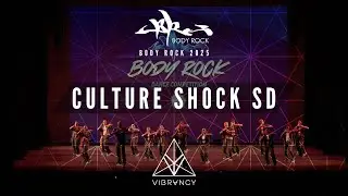 Culture Shock SD | Body Rock 2025 [@VIBRVNCY 4K]
