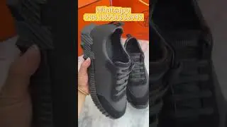 Hermes Bouncing Sneaker Black Review #review #shorts #shoes #sneakers