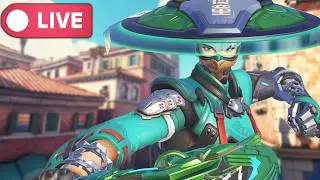TESTING MIZUKI BUFFS + FLEXING - Overwatch