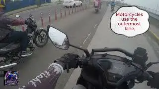 SRP Motorcycle Lane