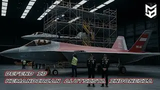 DEFEND ID MENUJU KEMANDIRIAN ALUTSISTA INDONESIA KITA BISA