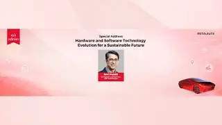 ETAuto Tech Summit:  Auto industry is embracing a software-defined architecture, says Ravi Pandit