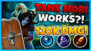 I Made MORIGESH FUN, and It WORKED TOO Well... 😂 | Predecessor Gameplay