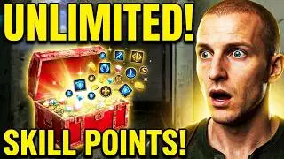 Glitch Exploit - Resident Evil 6 - 14,000 - 30,000 Skill Points Every 30 seconds