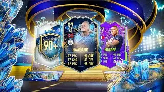 TRAFIŁEM ICH!! TOTSY ULTIMATE W PACZKACH!!