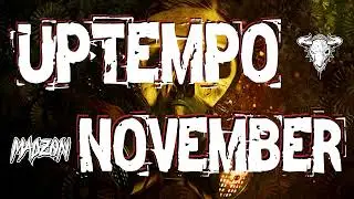 ZAAG & UPTEMPO Mix 🔥🎛️ | November 2025 | MadZON
