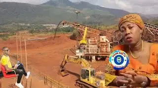 Fatma Bio vs Koidu Holdings: Corruption allegations shake Sierra Leone's diamond industry.