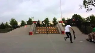 Best Foot Forward Contest 2013 - Finalist Heat