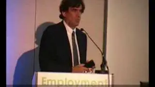 INTERVENTION DE LUC FERRY - EMPLOYMENT WEEK 2008
