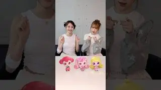 @hearts2hearts.official [Teenieping X Hearts2Hearts] Dududu dududu~ Dududu dududu~🪄👀🩷